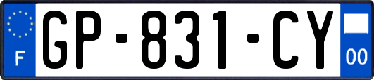 GP-831-CY