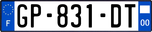 GP-831-DT