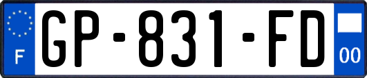 GP-831-FD