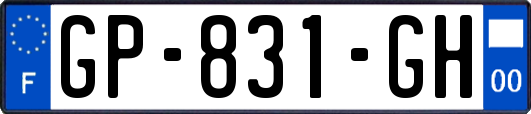 GP-831-GH