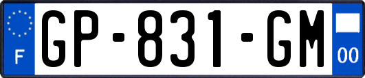 GP-831-GM