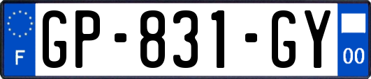 GP-831-GY