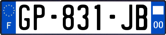 GP-831-JB