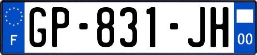GP-831-JH