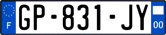 GP-831-JY
