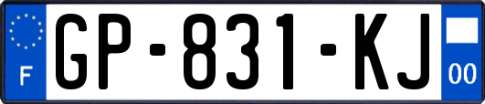 GP-831-KJ