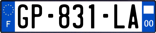 GP-831-LA