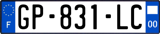 GP-831-LC