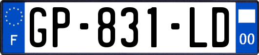 GP-831-LD