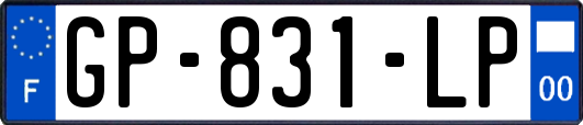 GP-831-LP