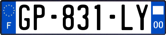 GP-831-LY
