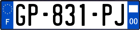GP-831-PJ
