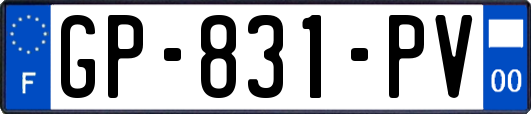 GP-831-PV