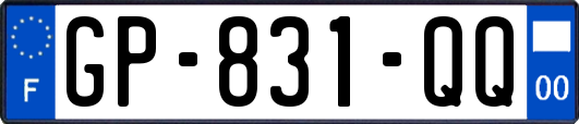 GP-831-QQ
