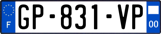 GP-831-VP