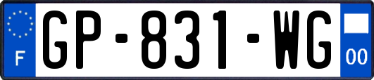 GP-831-WG