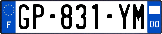 GP-831-YM