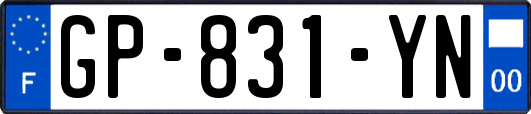 GP-831-YN