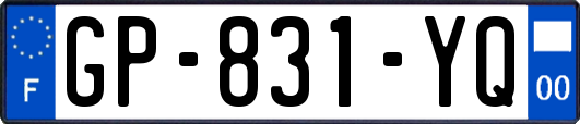 GP-831-YQ