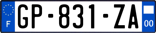 GP-831-ZA