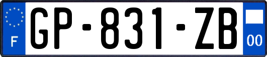 GP-831-ZB