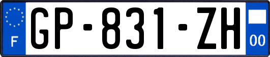 GP-831-ZH