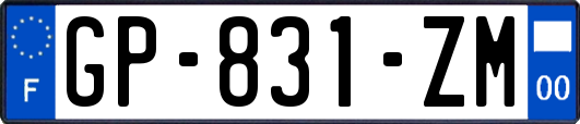 GP-831-ZM