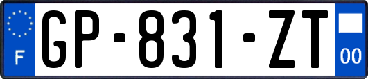 GP-831-ZT
