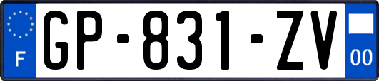 GP-831-ZV