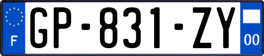 GP-831-ZY