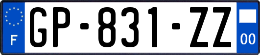 GP-831-ZZ