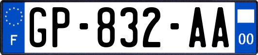 GP-832-AA