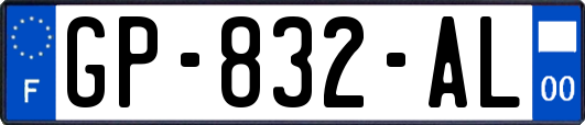 GP-832-AL