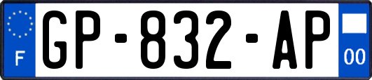GP-832-AP