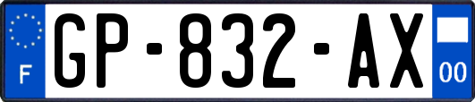 GP-832-AX
