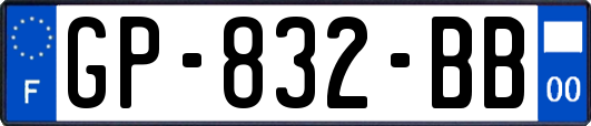 GP-832-BB