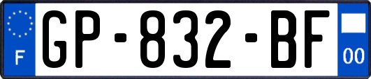 GP-832-BF
