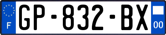 GP-832-BX