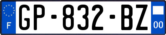 GP-832-BZ