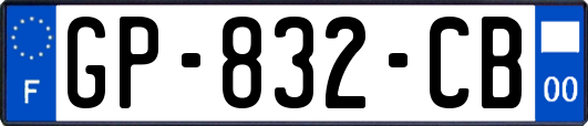 GP-832-CB