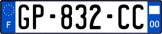 GP-832-CC