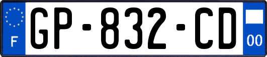 GP-832-CD
