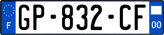GP-832-CF