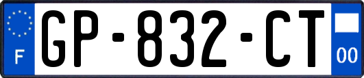 GP-832-CT