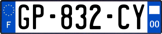 GP-832-CY