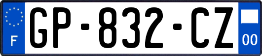 GP-832-CZ