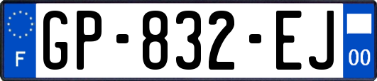 GP-832-EJ