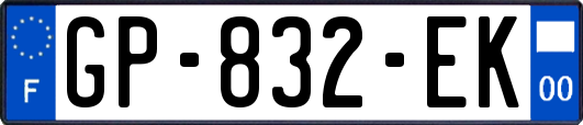 GP-832-EK