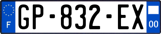 GP-832-EX