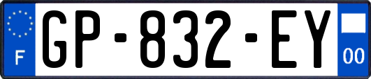 GP-832-EY